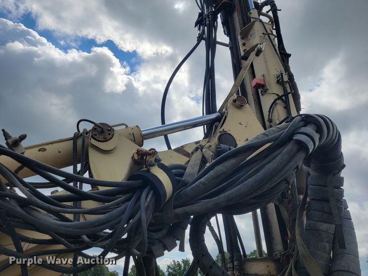 image for item IF9980 Ingersoll Rand ECM-720  blasthole drill