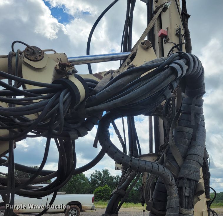 image for item IF9980 Ingersoll Rand ECM-720  blasthole drill