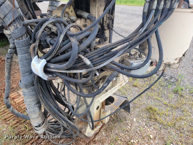 image for item IF9980 Ingersoll Rand ECM-720  blasthole drill