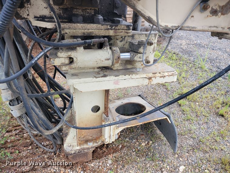 image for item IF9980 Ingersoll Rand ECM-720  blasthole drill