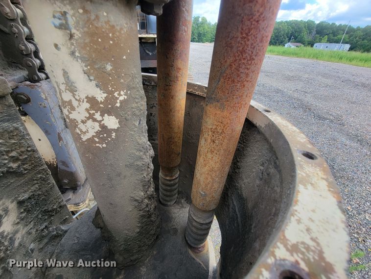 image for item IF9980 Ingersoll Rand ECM-720  blasthole drill