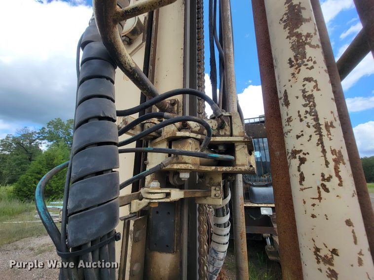 image for item IF9980 Ingersoll Rand ECM-720  blasthole drill