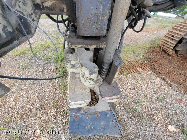 image for item IF9980 Ingersoll Rand ECM-720  blasthole drill