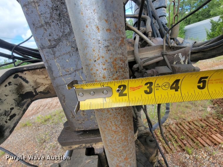 image for item IF9980 Ingersoll Rand ECM-720  blasthole drill