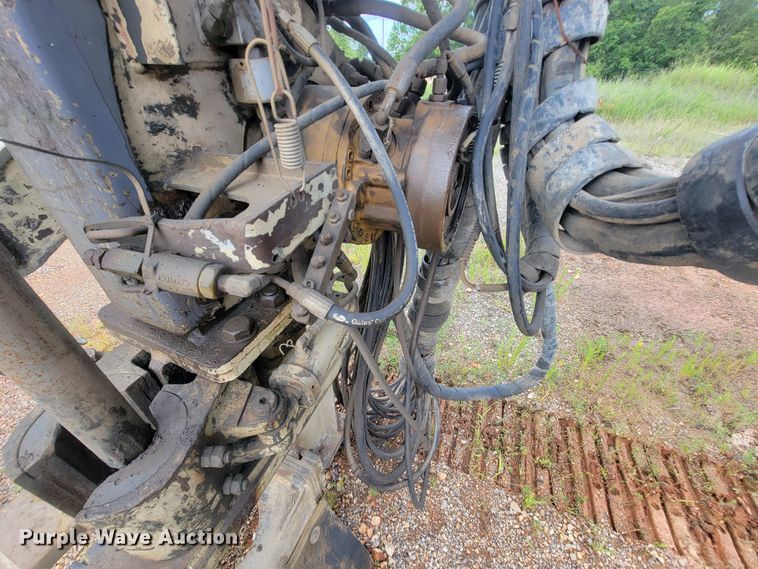 image for item IF9980 Ingersoll Rand ECM-720  blasthole drill