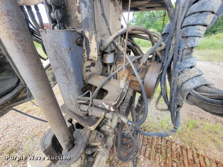 image for item IF9980 Ingersoll Rand ECM-720  blasthole drill