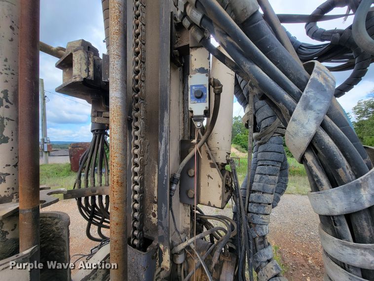 image for item IF9980 Ingersoll Rand ECM-720  blasthole drill