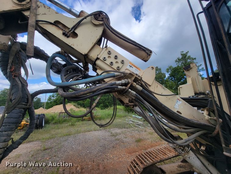 image for item IF9980 Ingersoll Rand ECM-720  blasthole drill