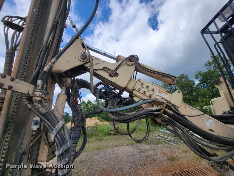 image for item IF9980 Ingersoll Rand ECM-720  blasthole drill
