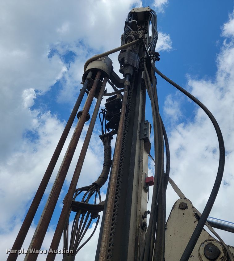 image for item IF9980 Ingersoll Rand ECM-720  blasthole drill