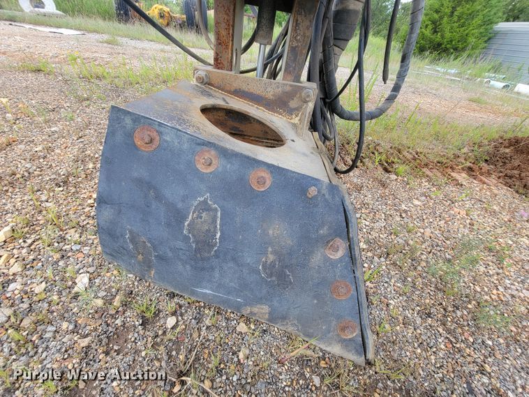 image for item IF9980 Ingersoll Rand ECM-720  blasthole drill