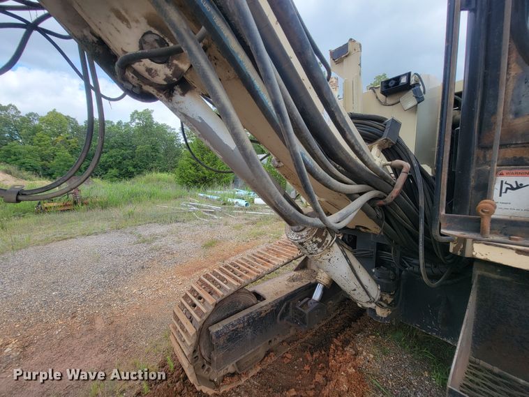 image for item IF9980 Ingersoll Rand ECM-720  blasthole drill
