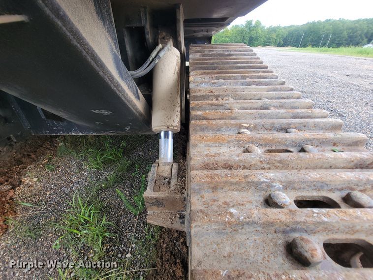 image for item IF9980 Ingersoll Rand ECM-720  blasthole drill