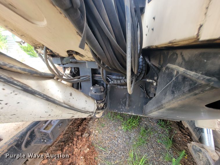 image for item IF9980 Ingersoll Rand ECM-720  blasthole drill