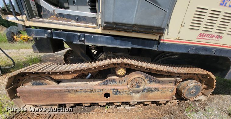 image for item IF9980 Ingersoll Rand ECM-720  blasthole drill