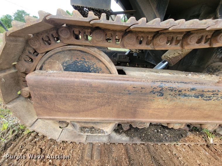 image for item IF9980 Ingersoll Rand ECM-720  blasthole drill