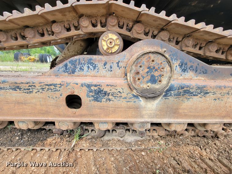 image for item IF9980 Ingersoll Rand ECM-720  blasthole drill