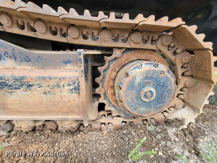 image for item IF9980 Ingersoll Rand ECM-720  blasthole drill