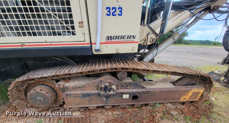 image for item IF9980 Ingersoll Rand ECM-720  blasthole drill