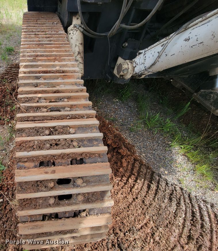 image for item IF9980 Ingersoll Rand ECM-720  blasthole drill