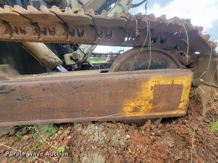 image for item IF9980 Ingersoll Rand ECM-720  blasthole drill