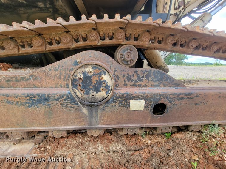 image for item IF9980 Ingersoll Rand ECM-720  blasthole drill