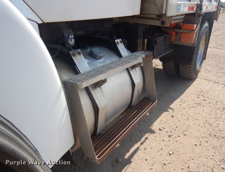 image for item IH9276 2001 Sterling L8500  dump truck