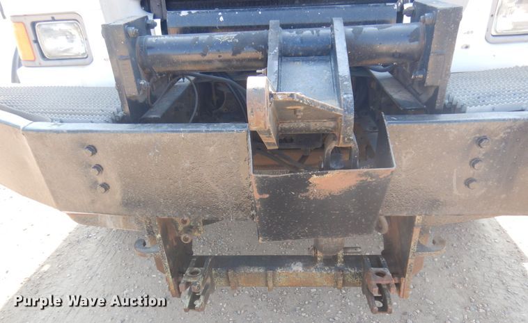 image for item IH9276 2001 Sterling L8500  dump truck