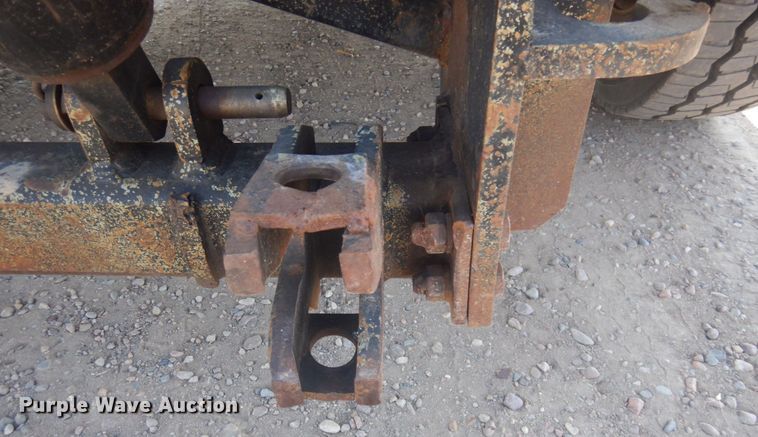 image for item IH9276 2001 Sterling L8500  dump truck