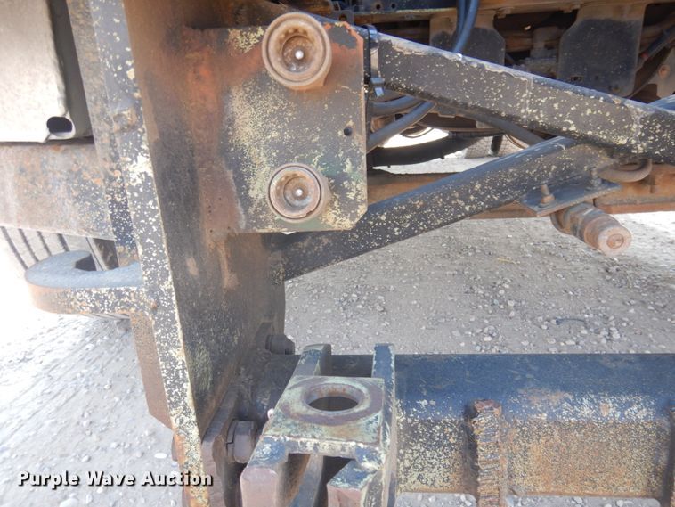 image for item IH9276 2001 Sterling L8500  dump truck