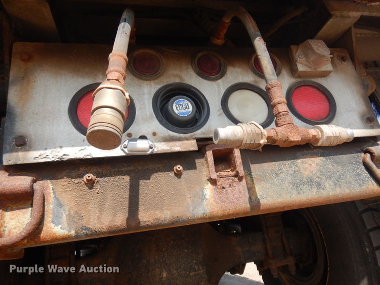 image for item IH9276 2001 Sterling L8500  dump truck