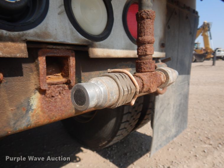 image for item IH9276 2001 Sterling L8500  dump truck