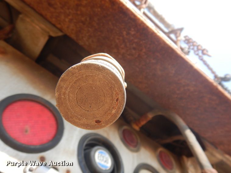 image for item IH9276 2001 Sterling L8500  dump truck