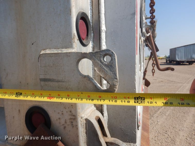 image for item IH9276 2001 Sterling L8500  dump truck