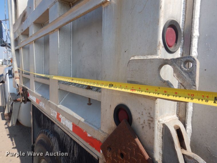 image for item IH9276 2001 Sterling L8500  dump truck