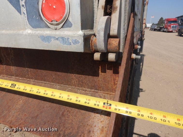 image for item IH9276 2001 Sterling L8500  dump truck