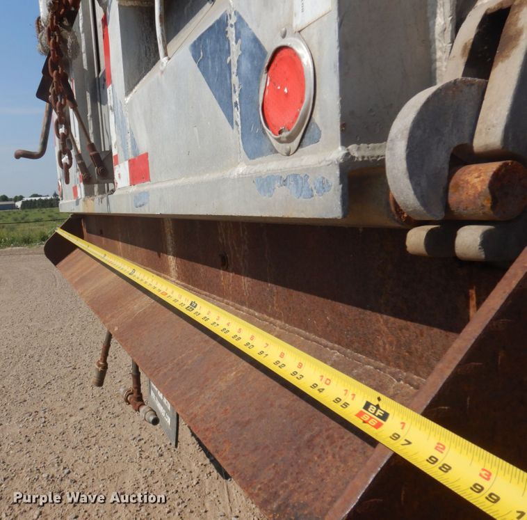 image for item IH9276 2001 Sterling L8500  dump truck