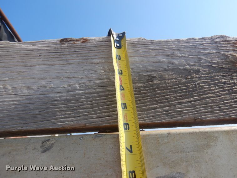 image for item IH9276 2001 Sterling L8500  dump truck