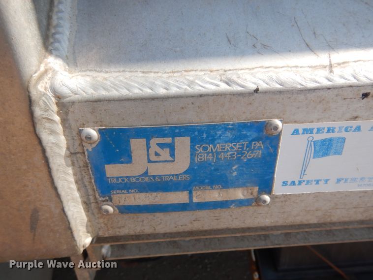 image for item IH9276 2001 Sterling L8500  dump truck