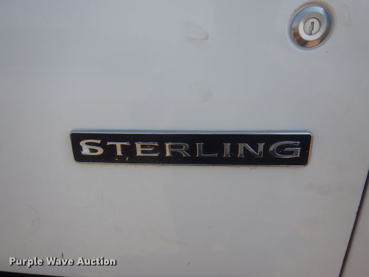 image for item IH9276 2001 Sterling L8500  dump truck