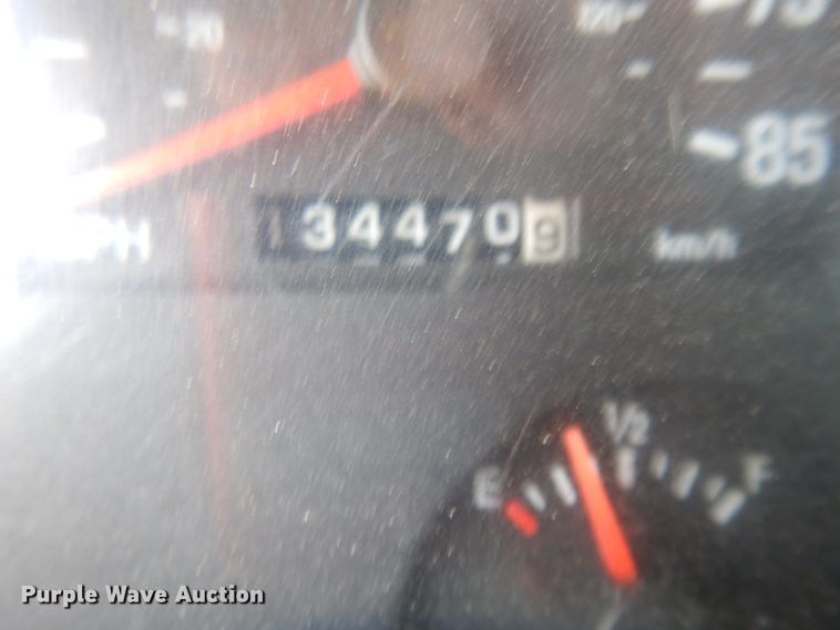 image for item IH9276 2001 Sterling L8500  dump truck