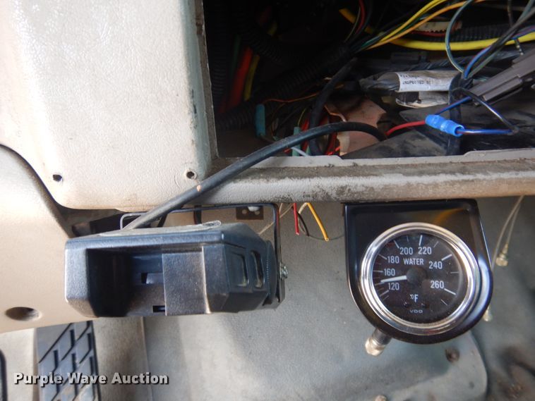 image for item IH9276 2001 Sterling L8500  dump truck