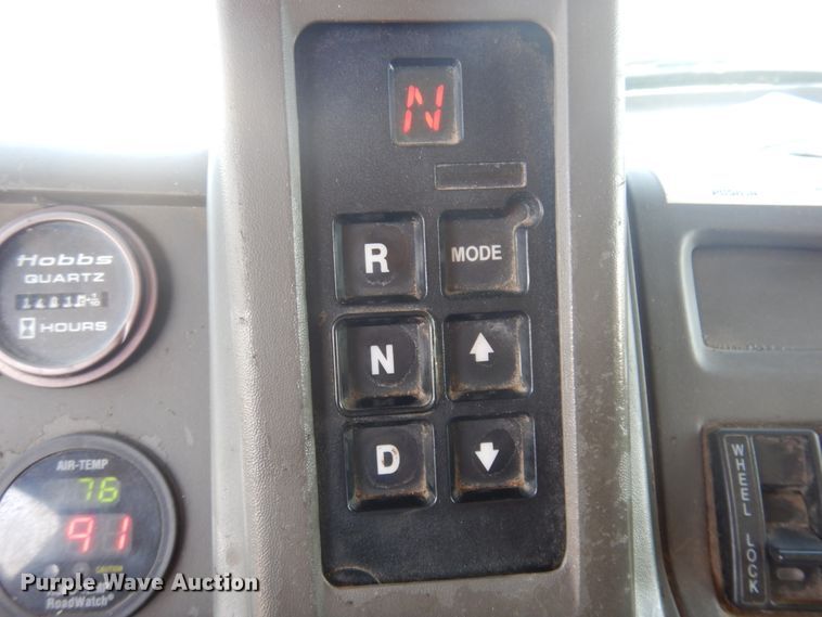 image for item IH9276 2001 Sterling L8500  dump truck