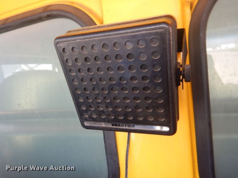 image for item IH9276 2001 Sterling L8500  dump truck