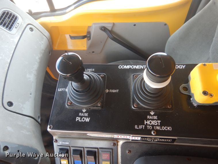 image for item IH9276 2001 Sterling L8500  dump truck