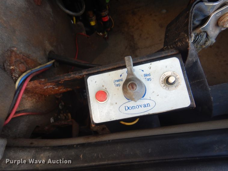 image for item IH9276 2001 Sterling L8500  dump truck