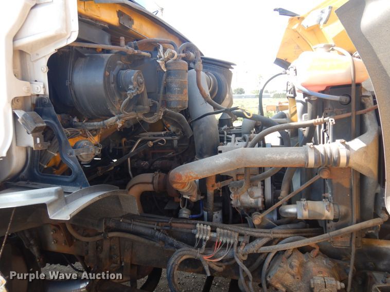 image for item IH9276 2001 Sterling L8500  dump truck