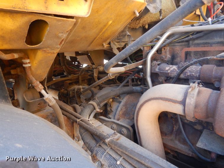 image for item IH9276 2001 Sterling L8500  dump truck