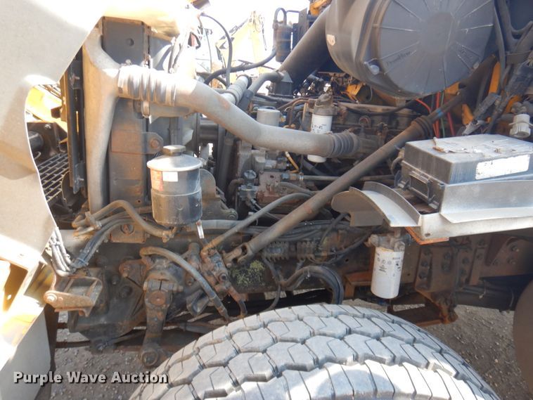 image for item IH9276 2001 Sterling L8500  dump truck