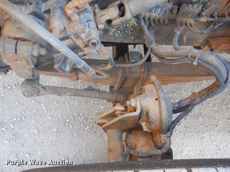 image for item IH9276 2001 Sterling L8500  dump truck